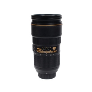 Used Nikon 24-70mm f2.8E VR AF-S FX Lens